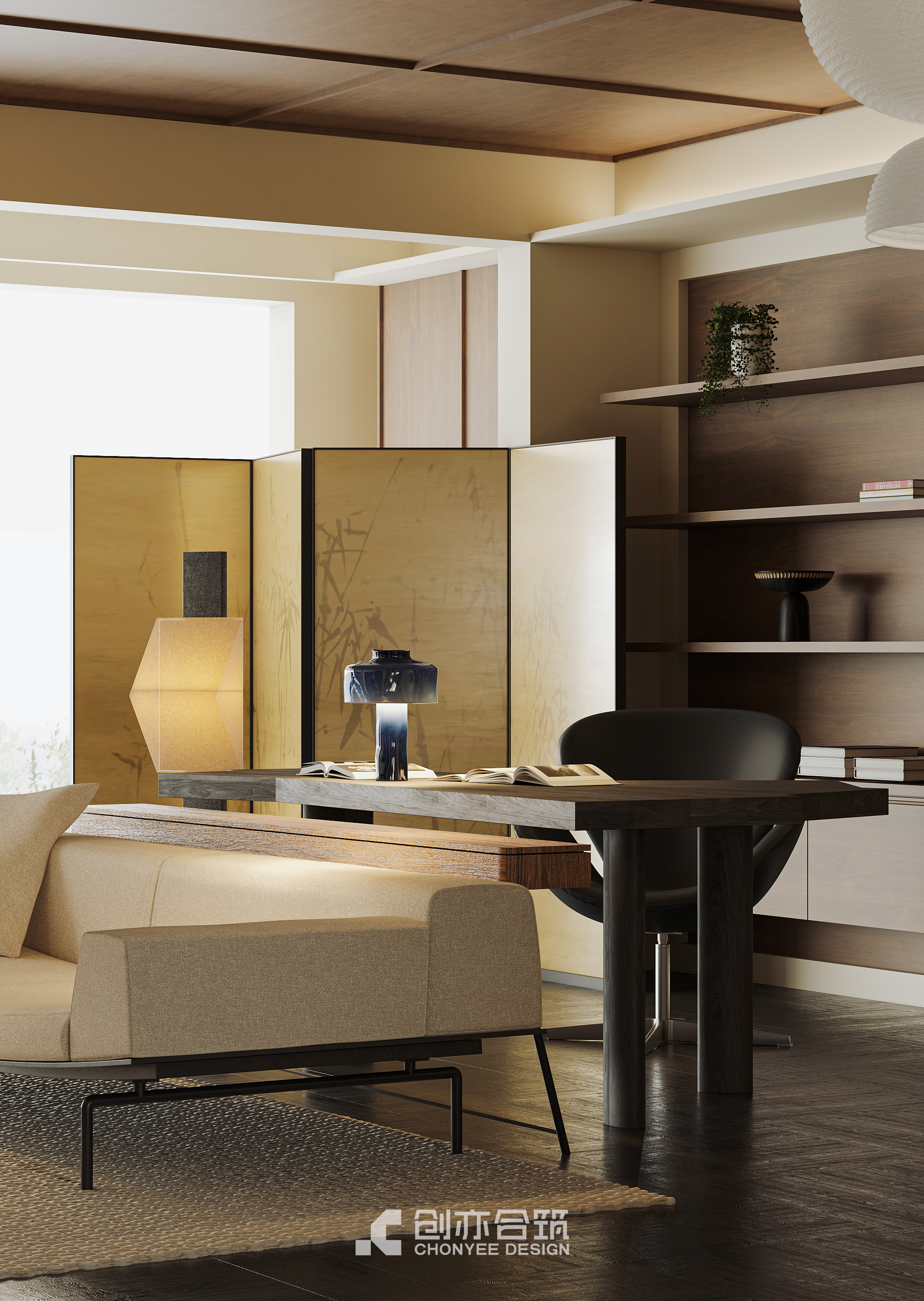 招商江山境 190平丨中国长沙丨创亦合筑CHONYEE DESIGN-1