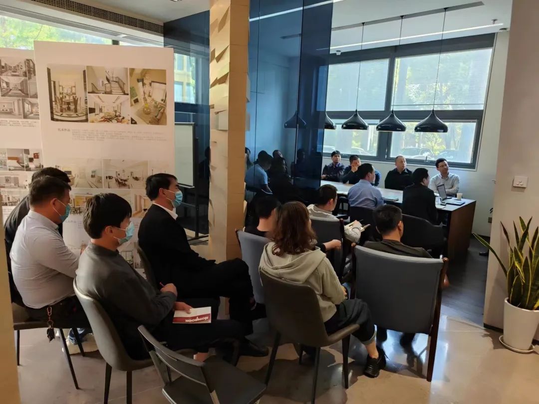 家装服务质量提升培训丨锦华装饰-8