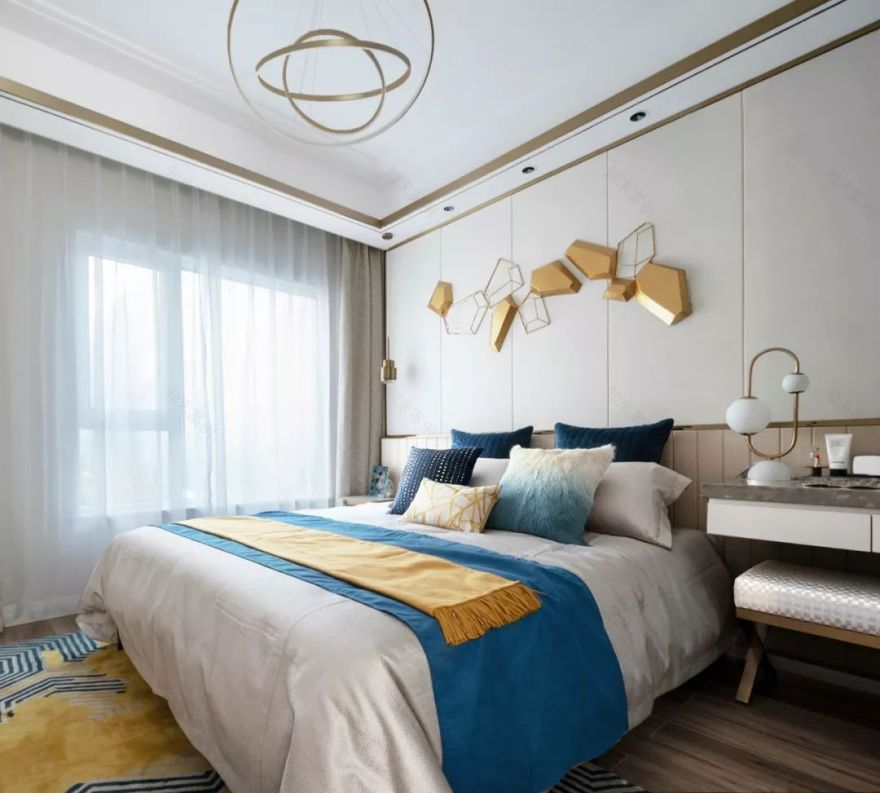 中南·春江阅样板房-32