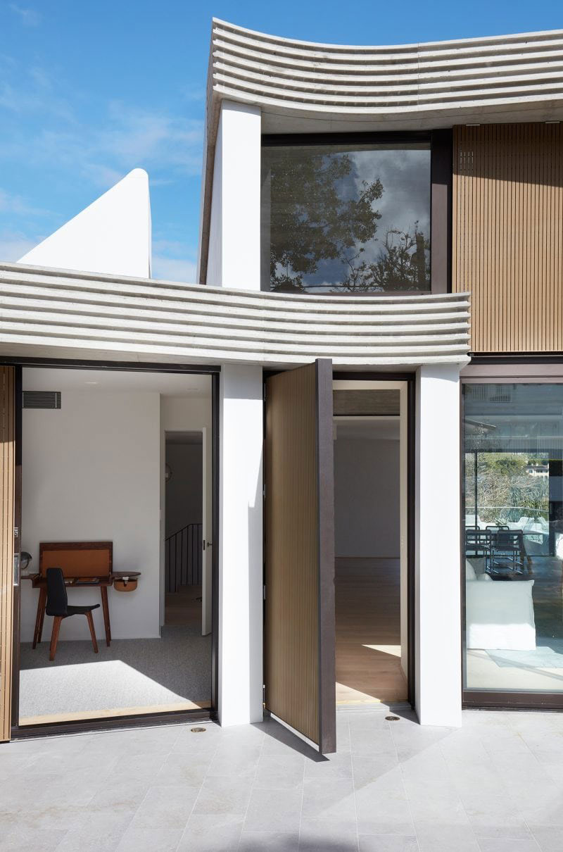 悉尼住宅原创建筑设计丨澳大利亚悉尼丨爱德华·伯奇及其顾问与景观设计师团队-16
