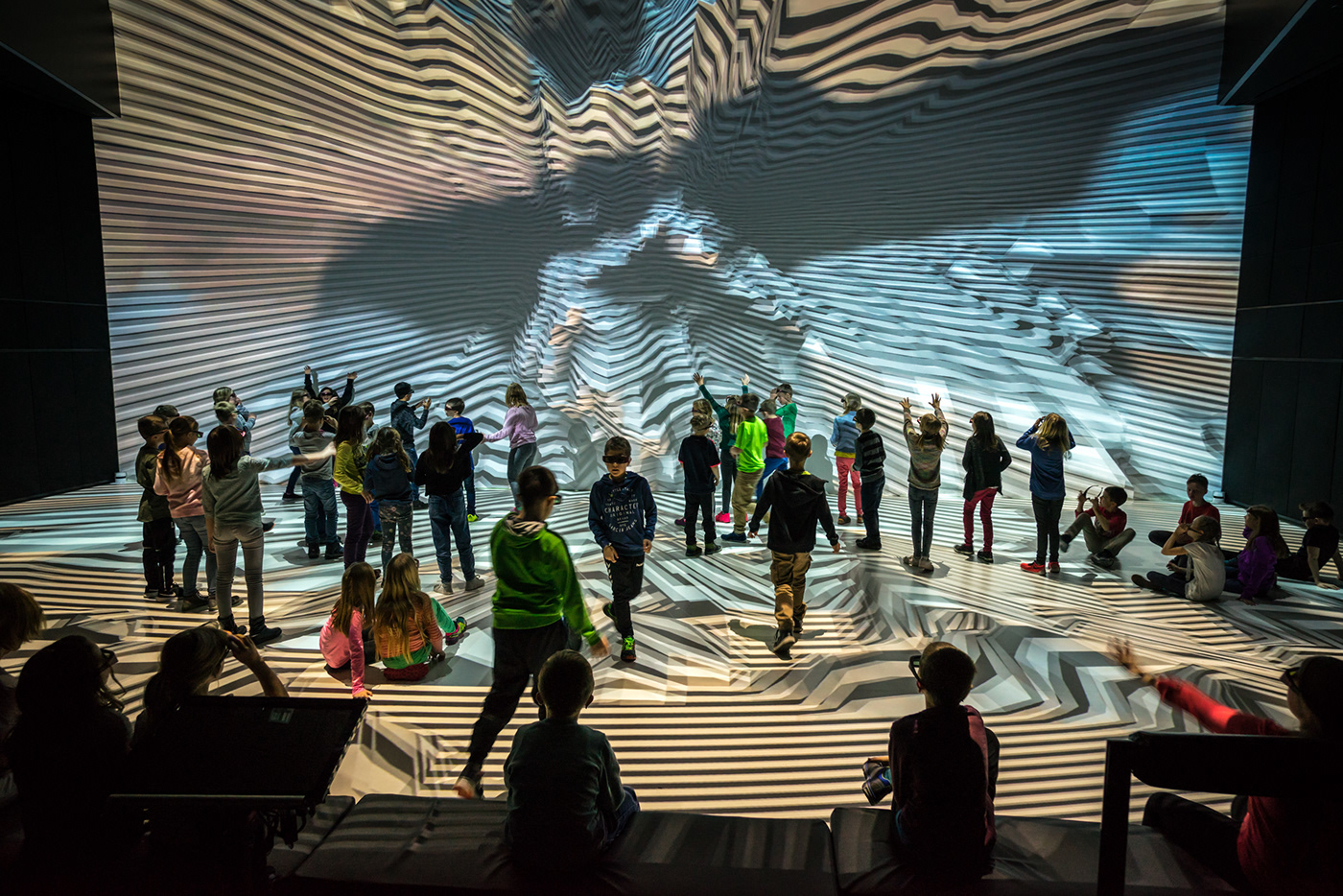 初元之境 | 色彩与形态的创世纪-22