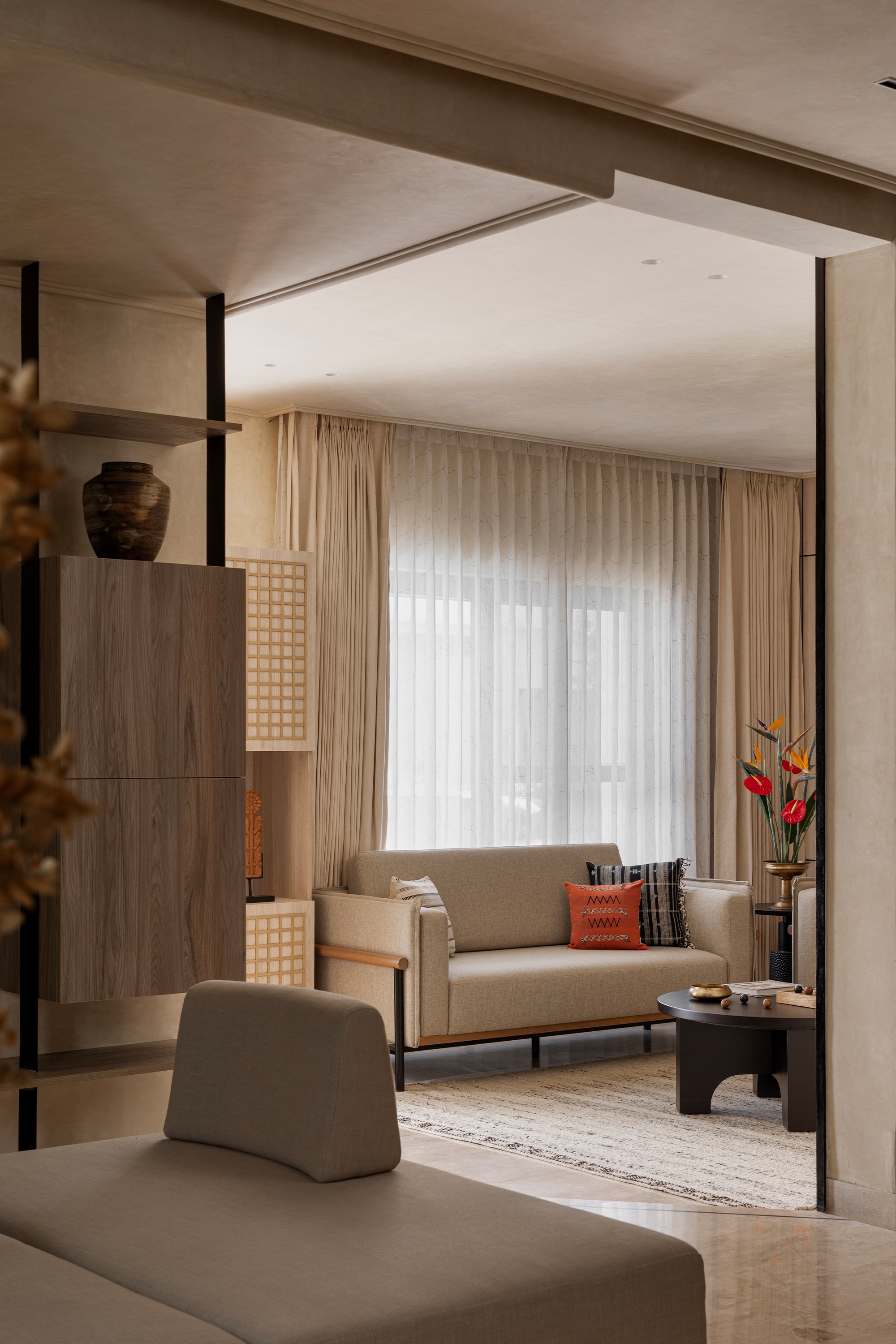 奥古住宅丨The Furr Studio丨印度班加罗尔-7