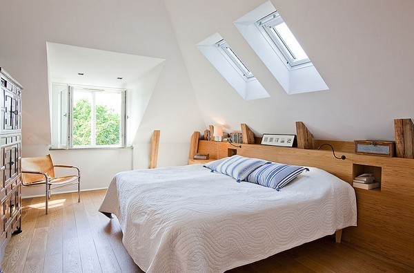 舒适豪华阁楼设计丨Sonja Brstina（室内设计师,建筑学硕士）-16