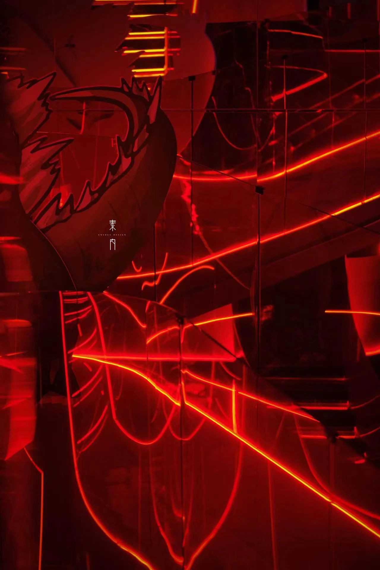 7 号公路（超跑俱乐部）丨中国南京丨南京素内室内设计有限公司-40