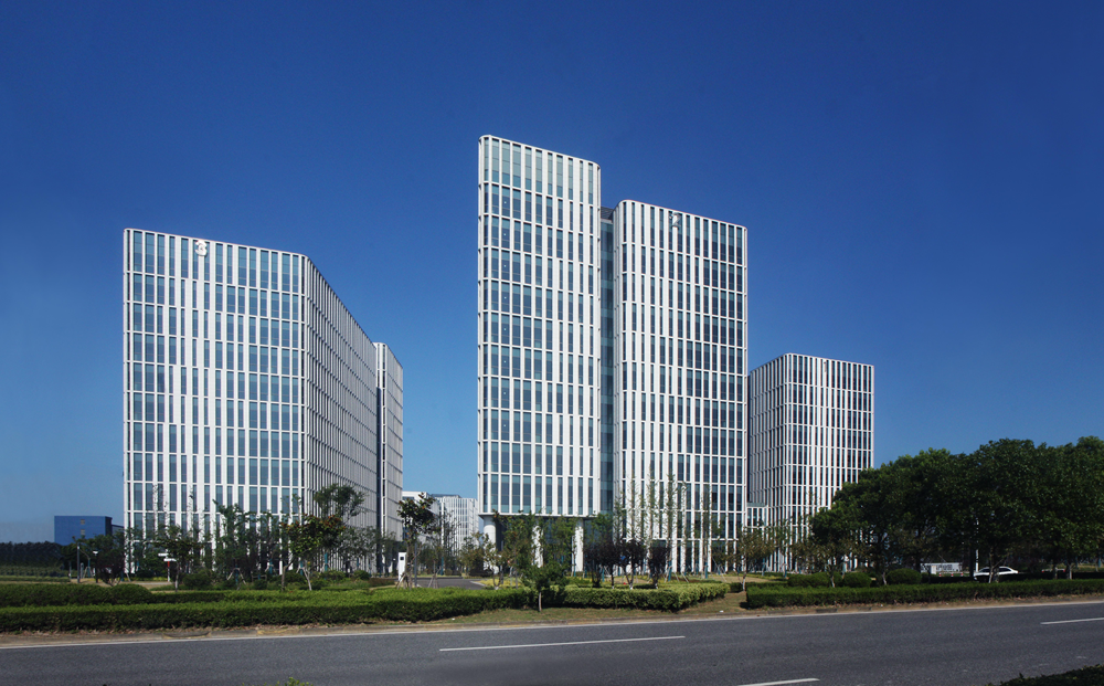 临港重装备产业区H3602地块项目丨中国上海丨同济大学建筑设计研究院（集团）有限公司,德国gmp国际建筑设计有限公司-66