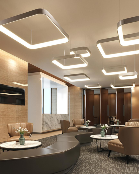 Presentation: Board Room Lighting Design