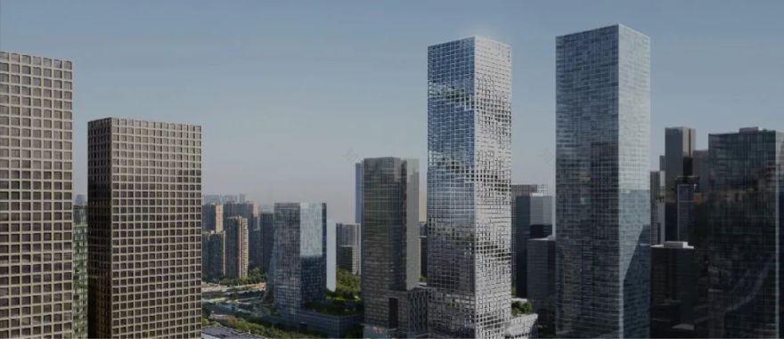 会展湾水岸·水云间艺术中心 | 流动空间的诗意栖居-68