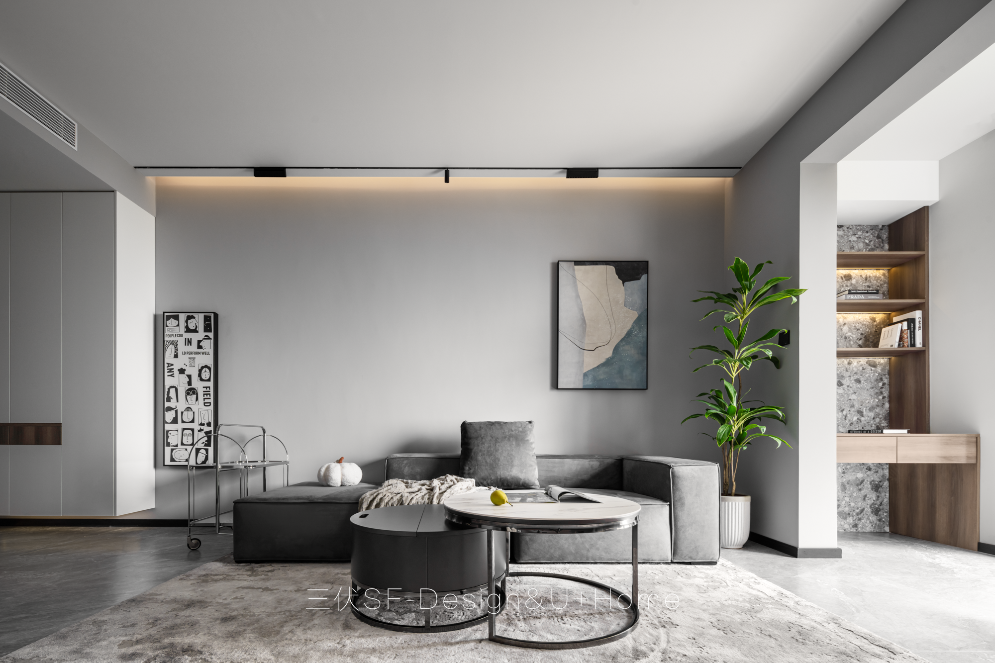 三线空间打造仪式感家居-6