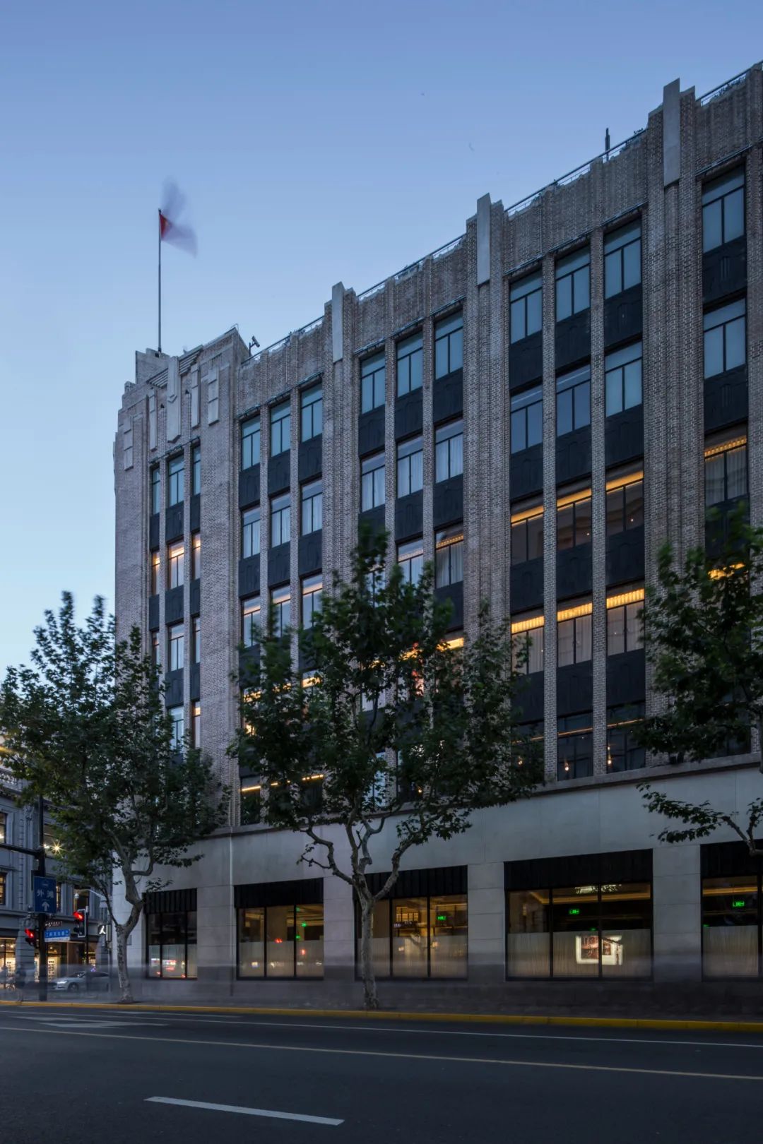 上海电力大楼优秀历史建筑 | 修缮设计-105