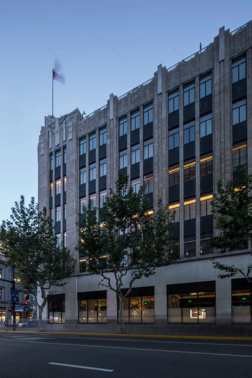 上海电力大楼优秀历史建筑 | 修缮设计-105