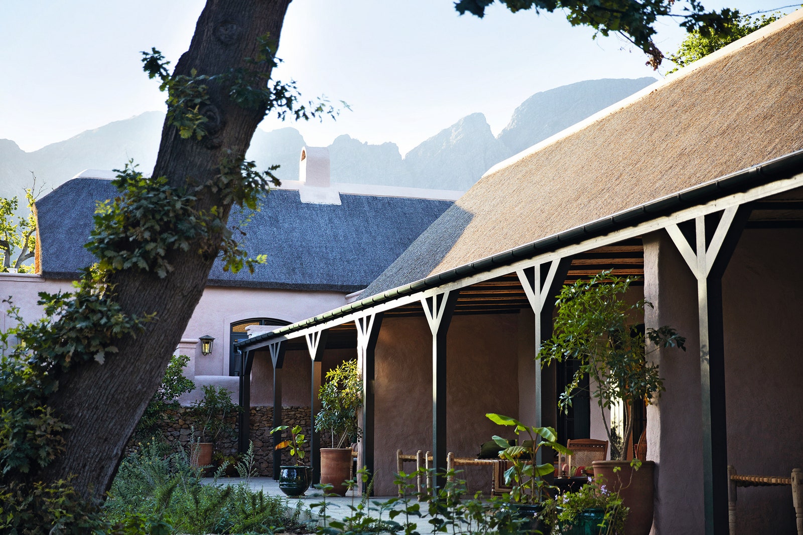 南非酒庄中的世外桃源-30