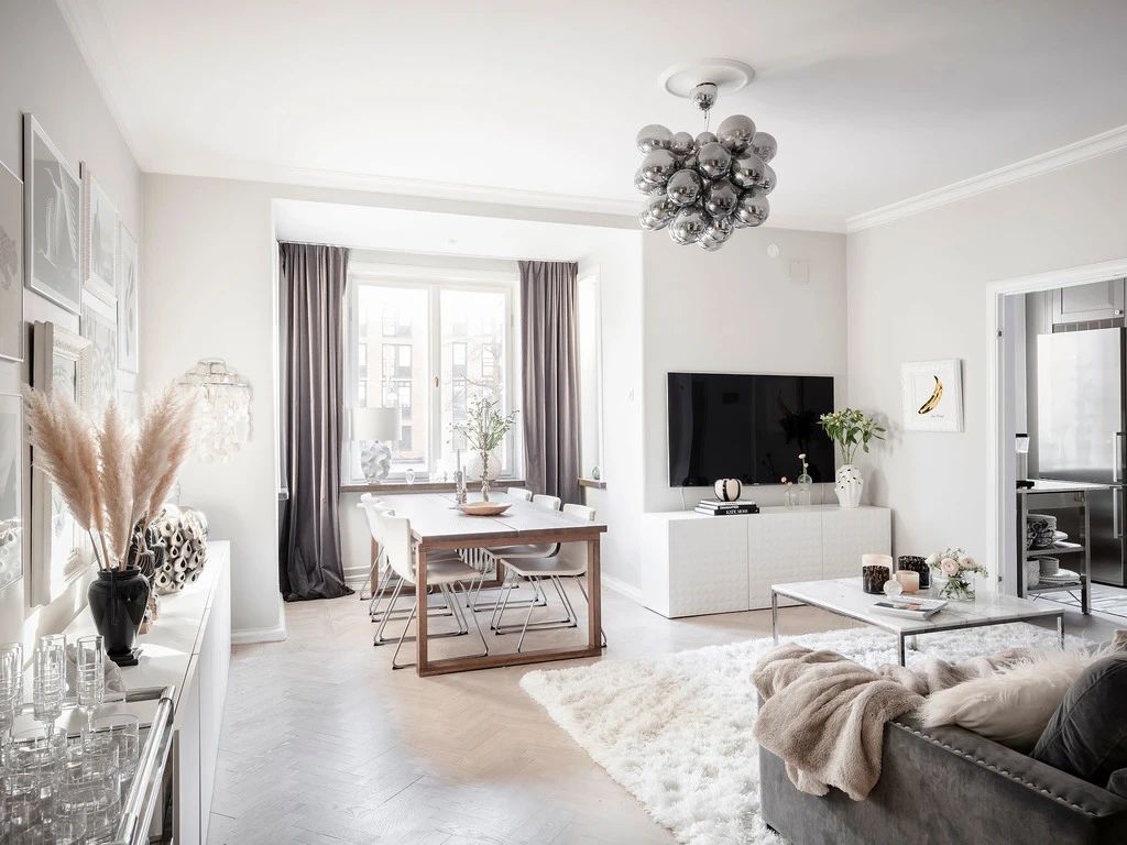 74㎡现代精致女孩之家-20