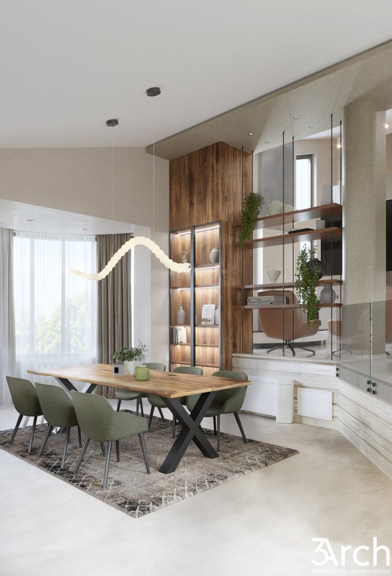 房屋 – 桑丹斯基市 · 3archdesign公司 丨保加利亚-19