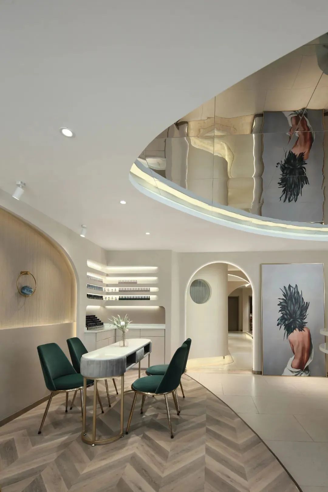 女性视角下的空间设计 | LU LIFE 生活馆的优雅与自由-49