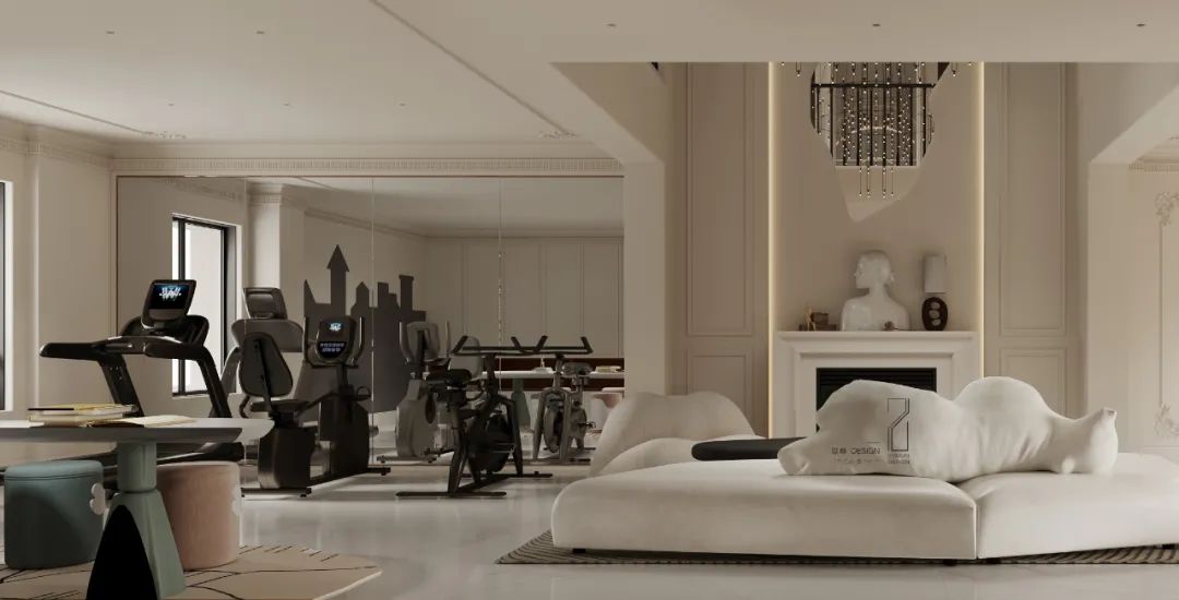 《卧龙谷·玖号》室内设计丨中国成都丨上海胤尊原创空间设计-17