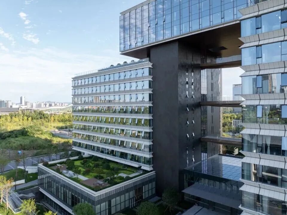 水发科创中心丨中国成都丨中国建筑西南设计研究院有限公司-58