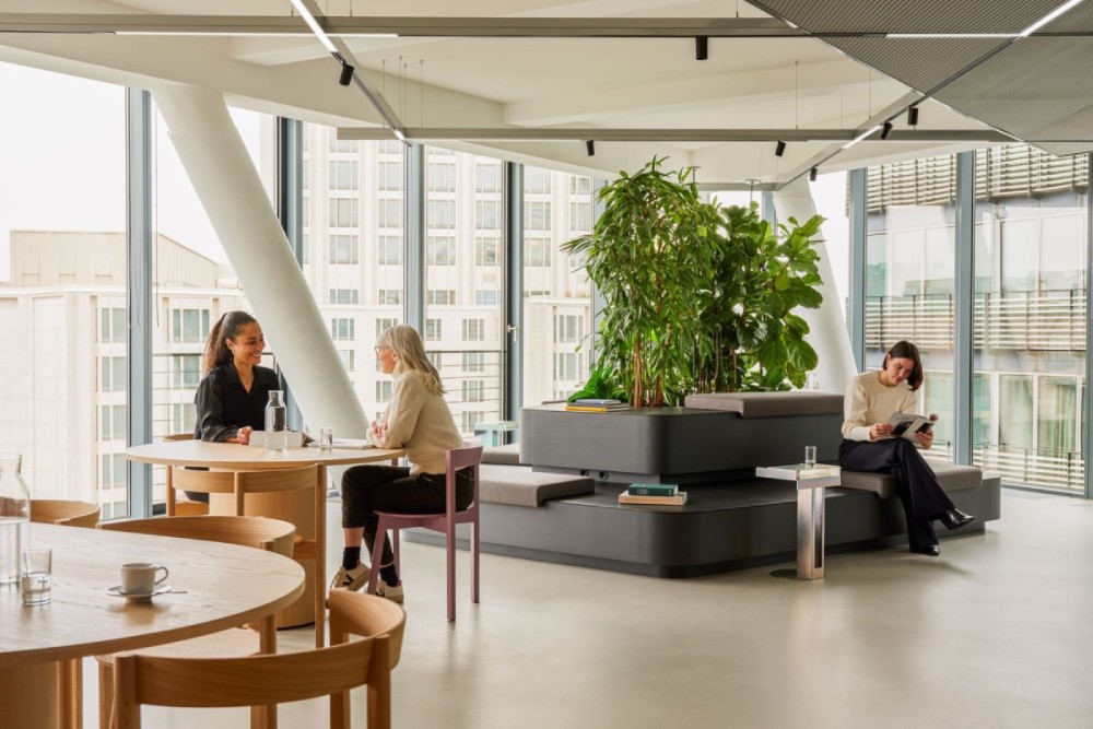 International Consulting Firm Offices by Kinzo-0