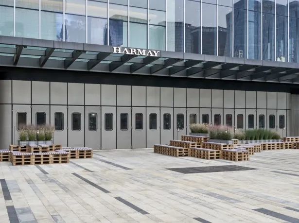 HARMAY 話梅成都悠方店丨中国成都丨AIM 恺慕建筑设计咨询(上海)有限公司-20