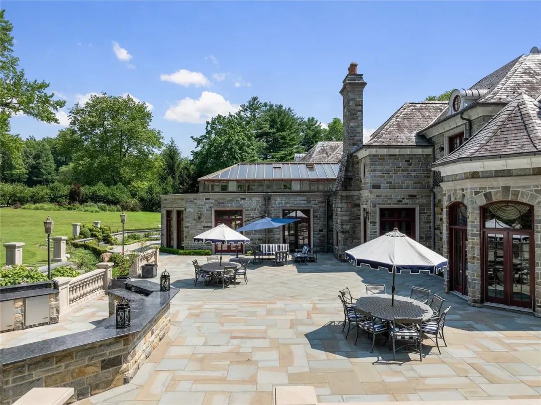 石砌的诗篇：路102号庄园漫步-47