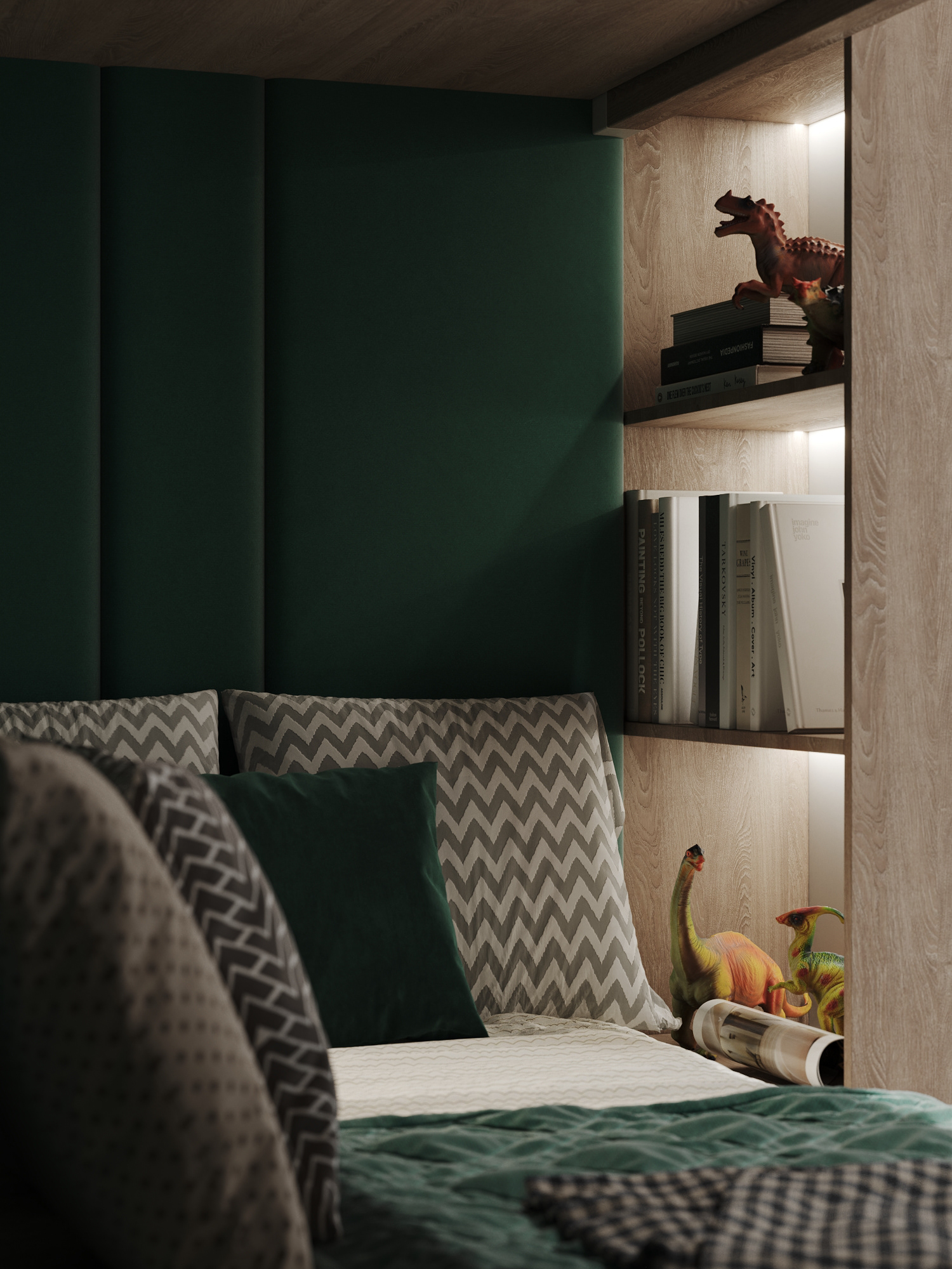 ЖК "Преображенская площадь" 88 м²-14