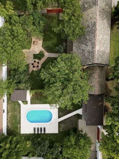 Čuružanka度假屋改造项目-41