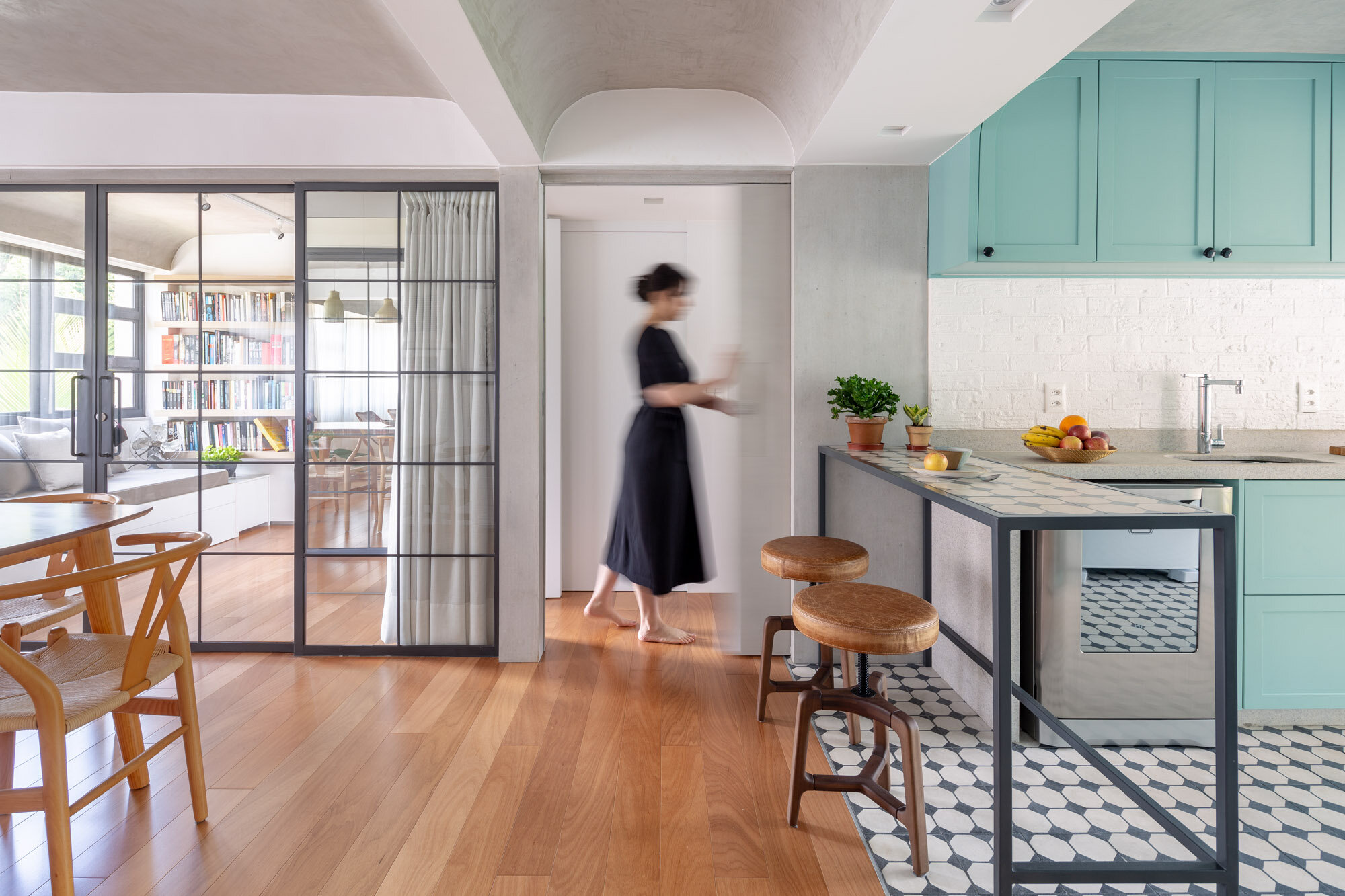 apartamento aláfia — Studio Clarice Semerene-27