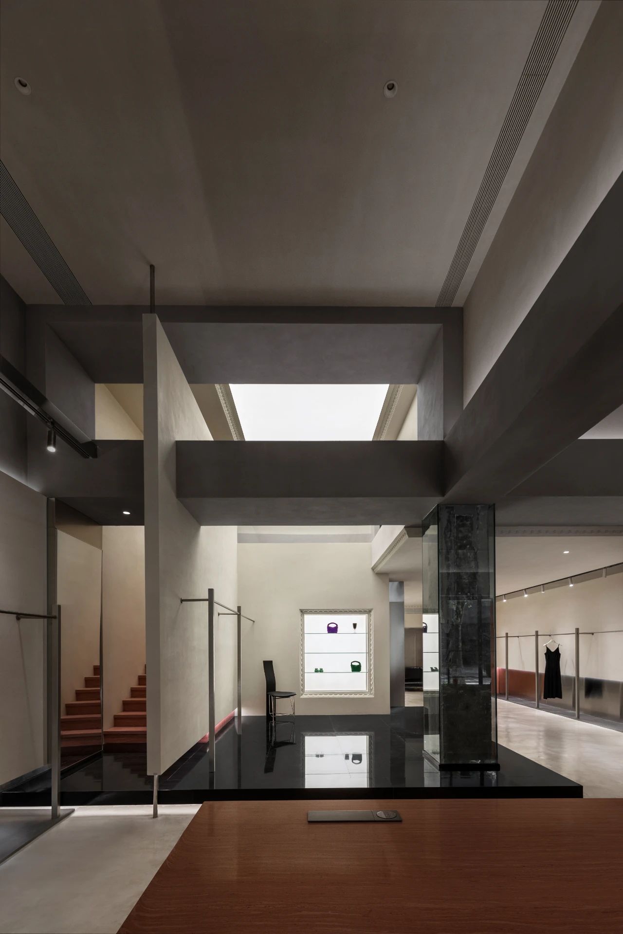 ALE WANG fashion shop 设计师服装买手店丨中国苏州丨苏州铂世创意设计-37