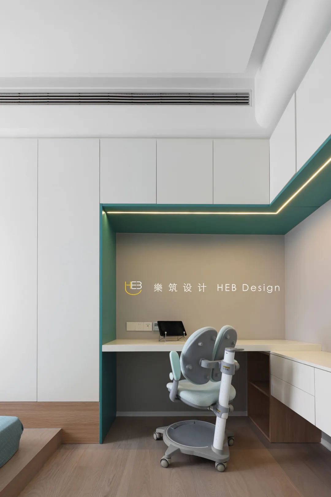 龙岩·龙辉小区丨中国龙岩丨HEB Design-56