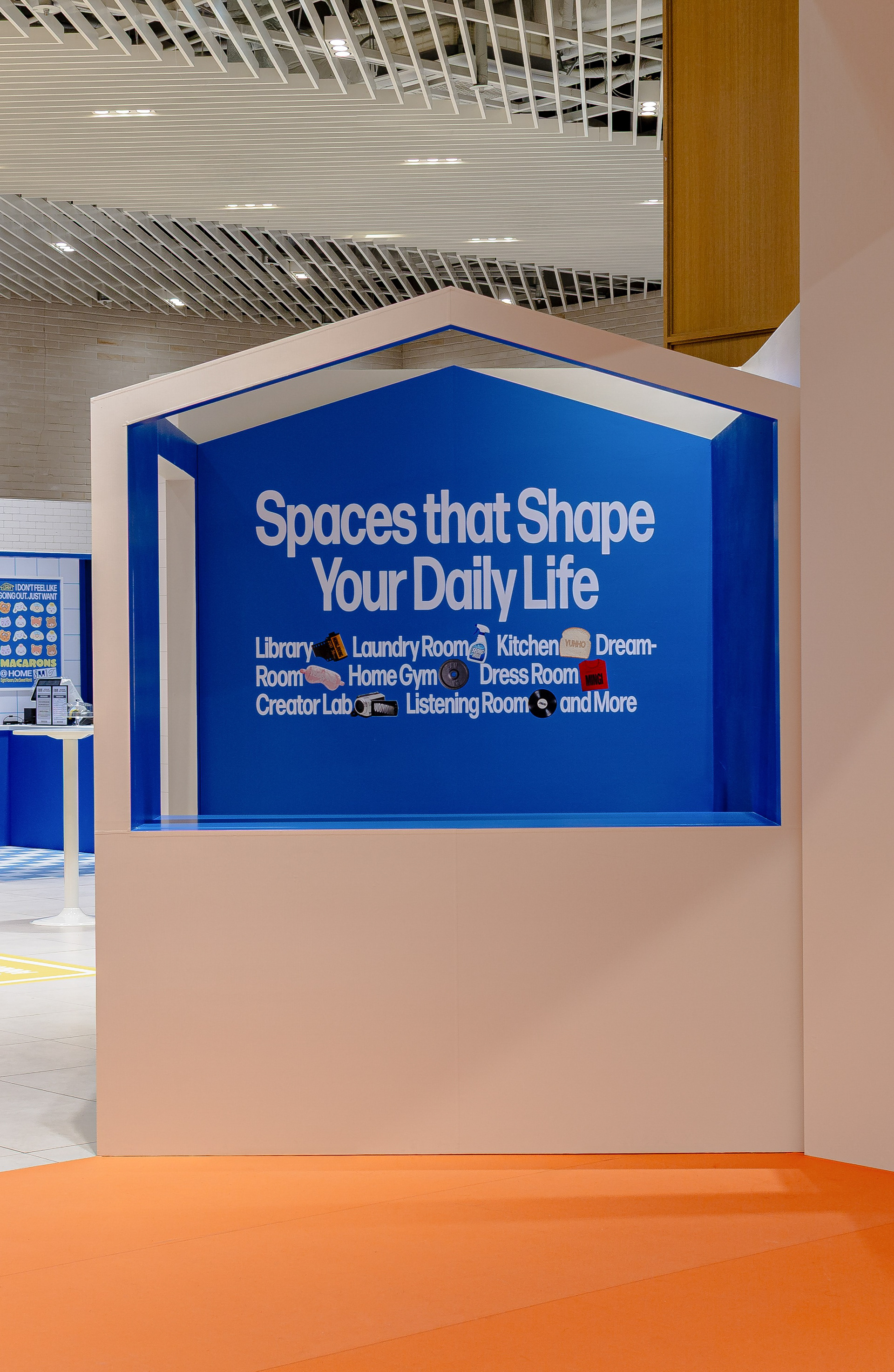 ATEEZ 8 号房·快闪店丨韩国首尔丨WANDERLUST-6