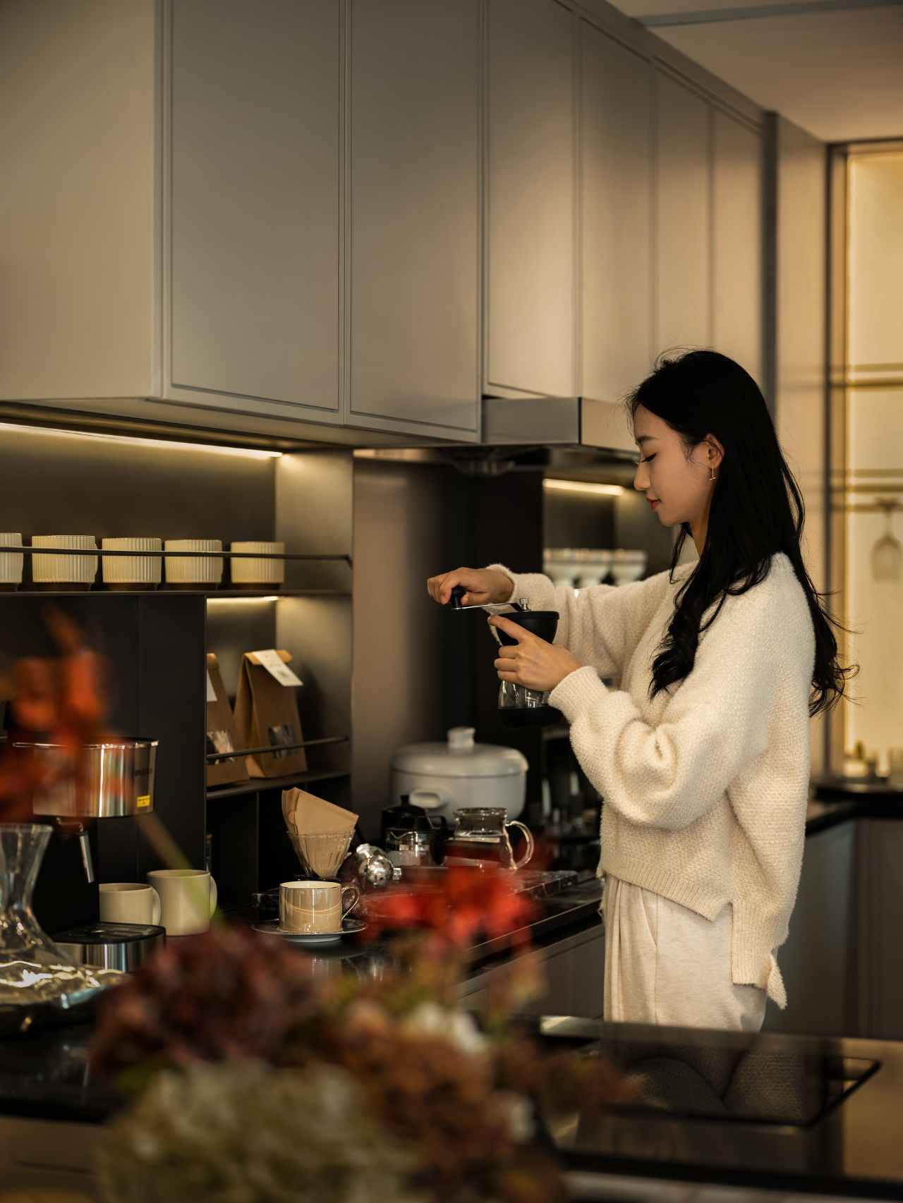 苏州润宸110样板房丨中国苏州丨赛拉维设计CLV.DESIGN-40