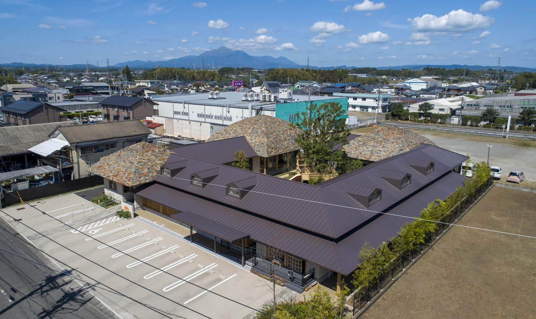 きりしまたけのここども園丨環・設計工房-12