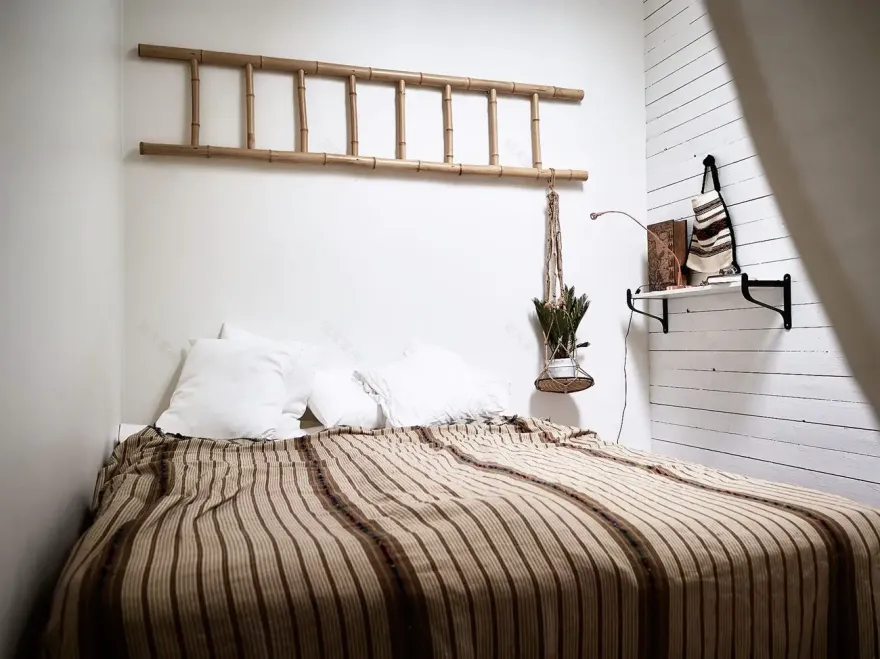 瑞典湖畔大地民族风公寓-14