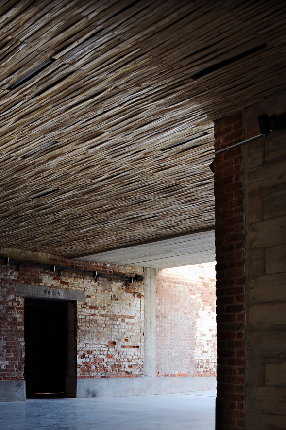 废弃粮仓变奏 · Aldeburgh 音乐创新园区-32