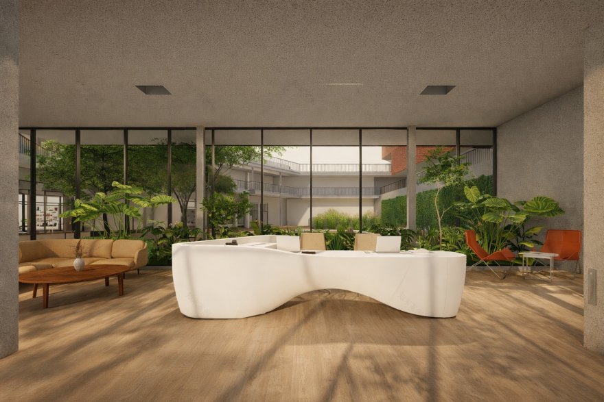 中等密度住宅建筑(中等复杂度住宅建筑)-13