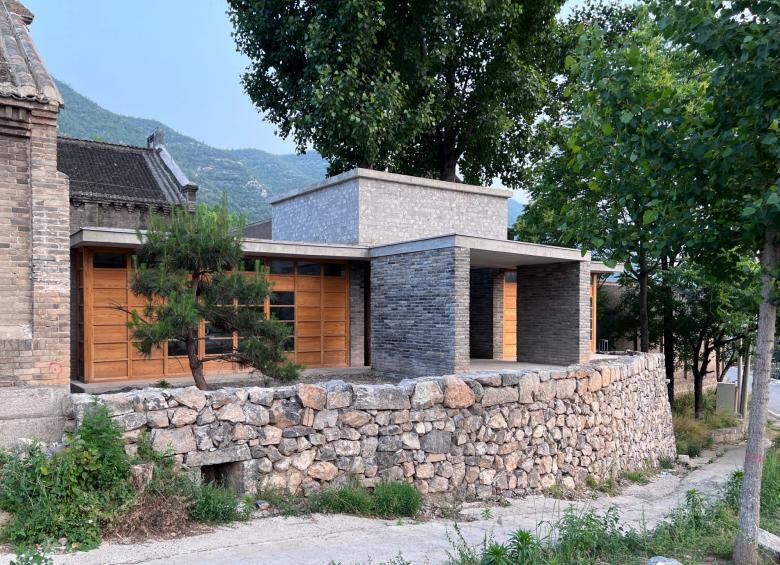 Approach Architecture Studio丨Tea House at Dananpo丨中国-0