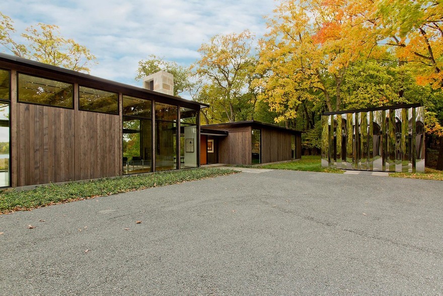 Woodland House by Altus Architecture / Minnesota-6