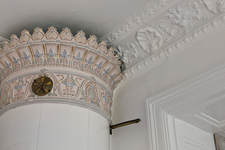 瑞典木门公寓 | 自然韵味，点睛之笔-6