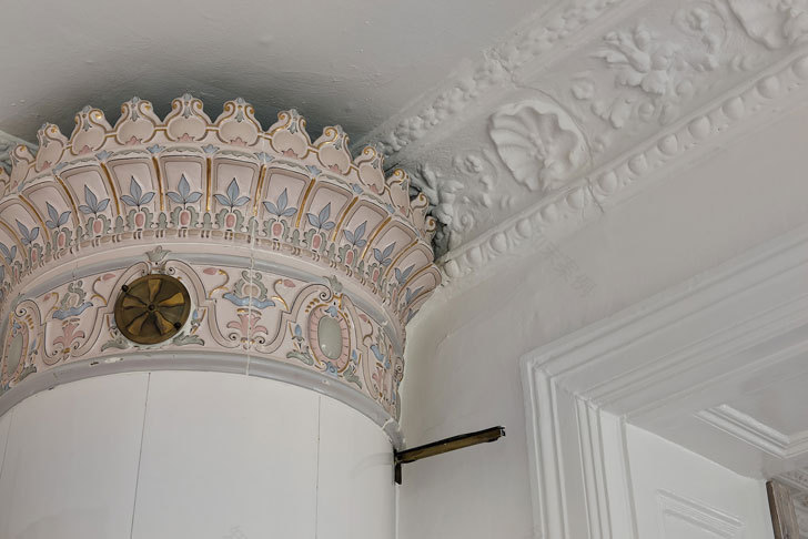 瑞典木门公寓 | 自然韵味,点睛之笔-6