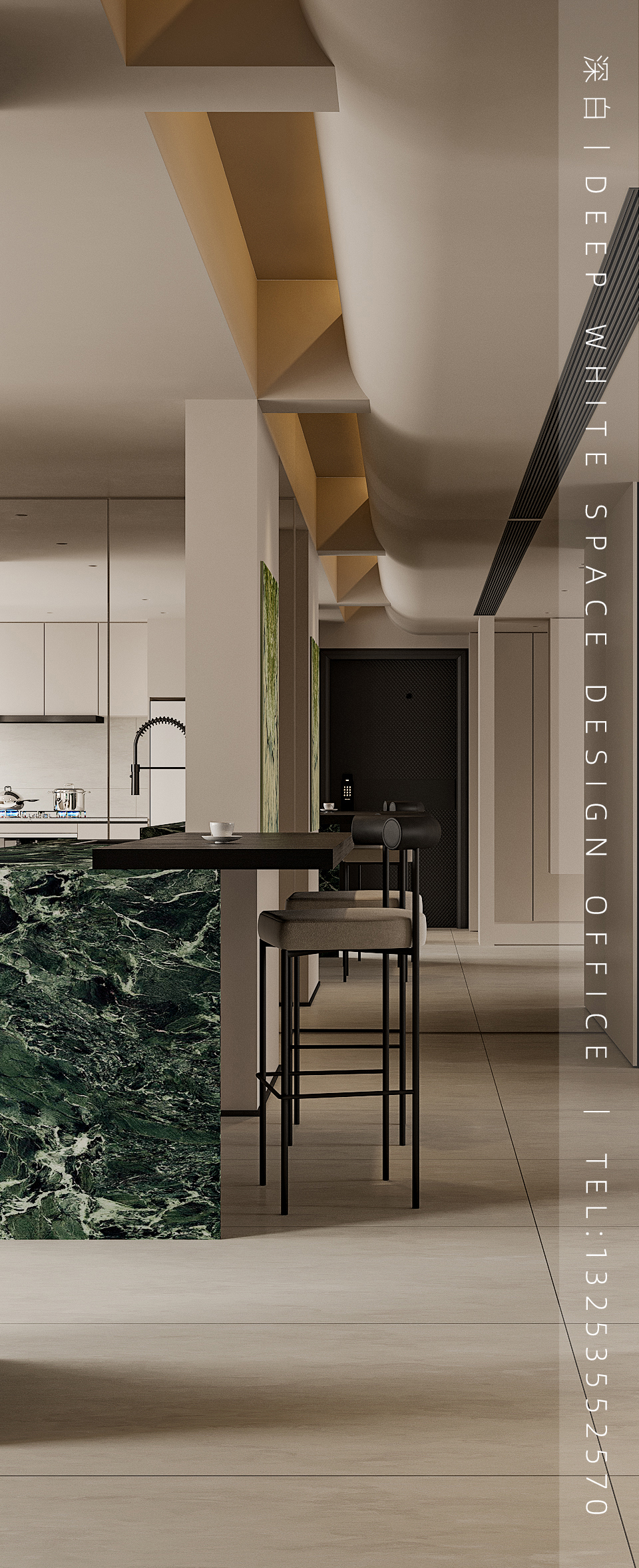 诧寂 I 极简 I 郑州-2