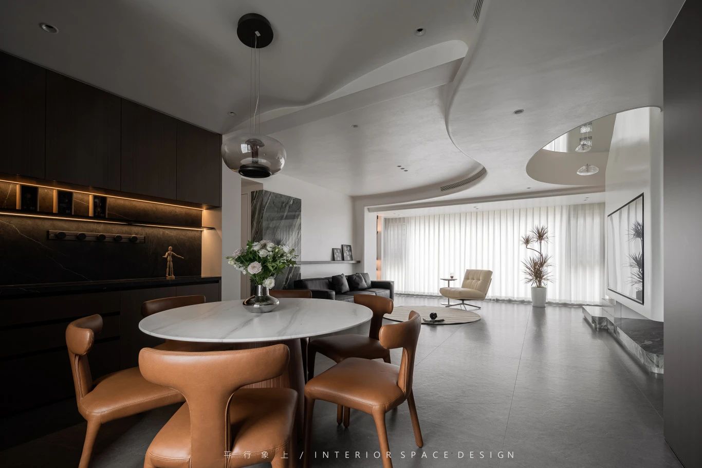 「实景」漾·居丨中国厦门丨平行象上-24