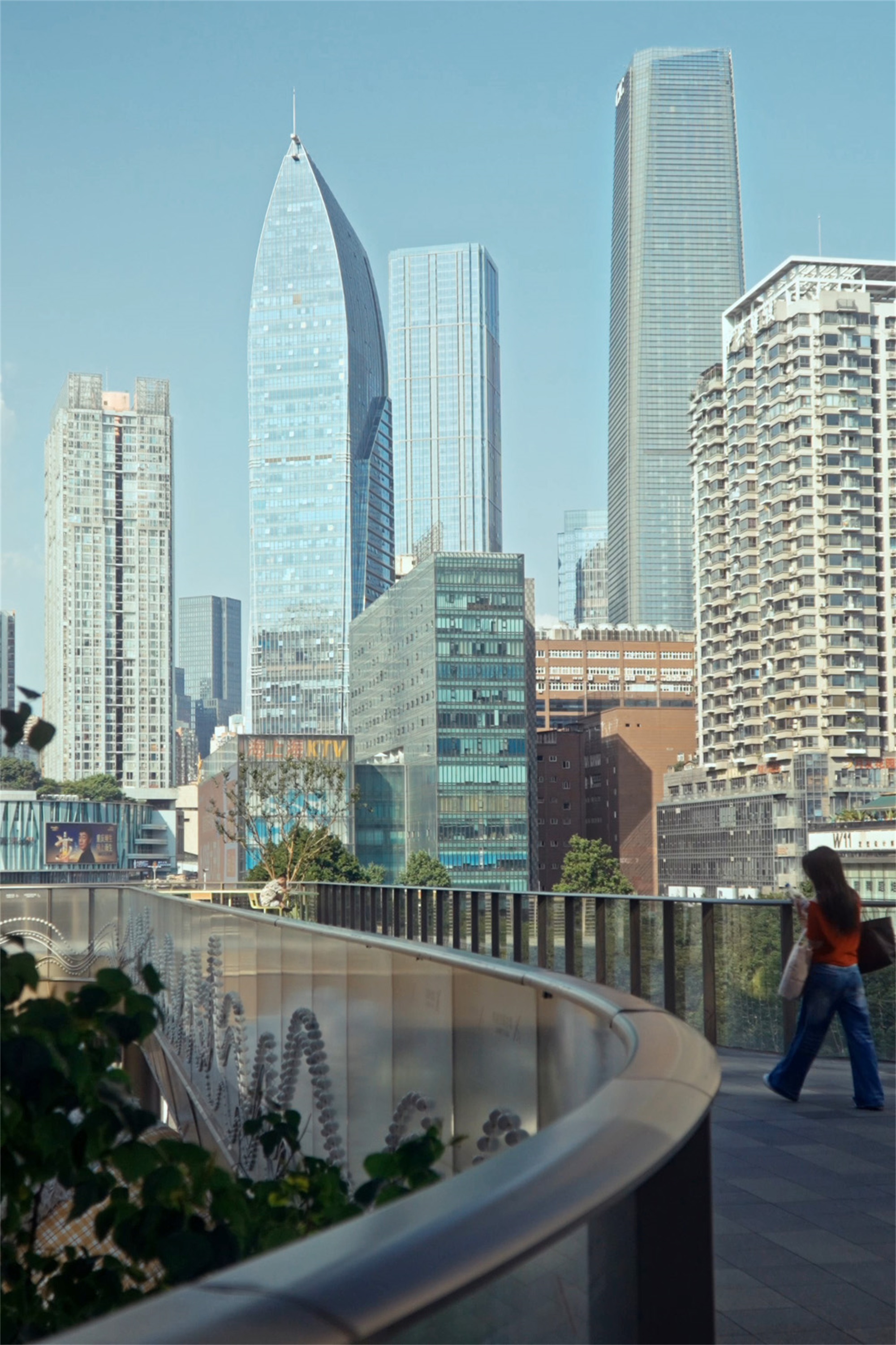 重庆启元综合开发丨中国重庆丨goa大象设计,DPH设计事务所等-50