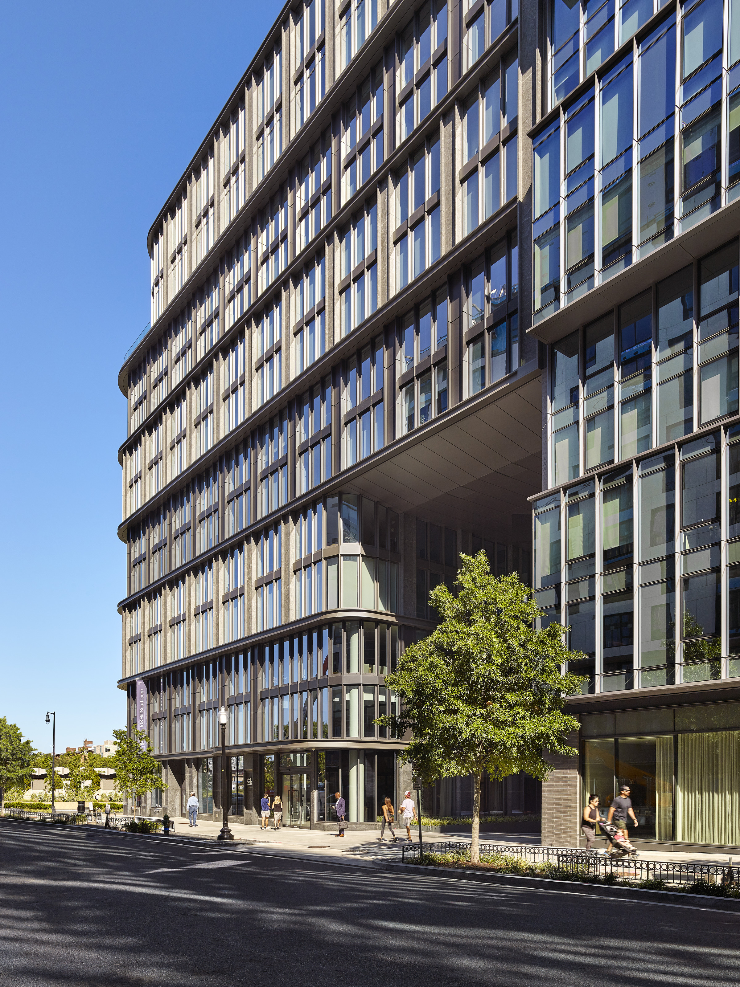 10K 山南丨美国华盛顿丨MA | Morris Adjmi Architects-14