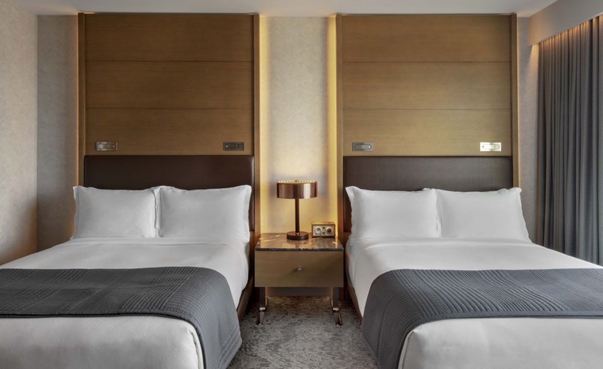 纳什维尔艺术酒店丨美国纳什维尔丨INC Architecture & Design-24