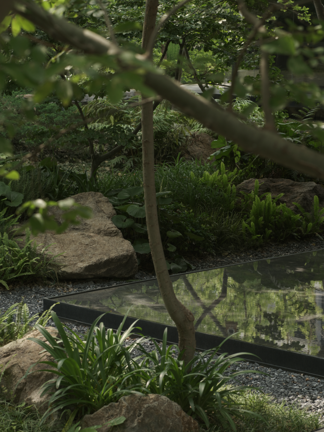 苏州和悦塘前雅院大区丨中国苏州丨MIND迈德景观-67