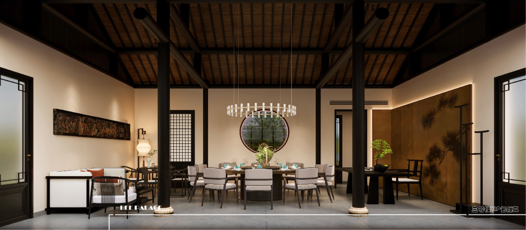 未明确提及单一项目名称,包含众多家装和工装项目丨中国北京丨安徽省蜂宿艺术设计有限公司-257