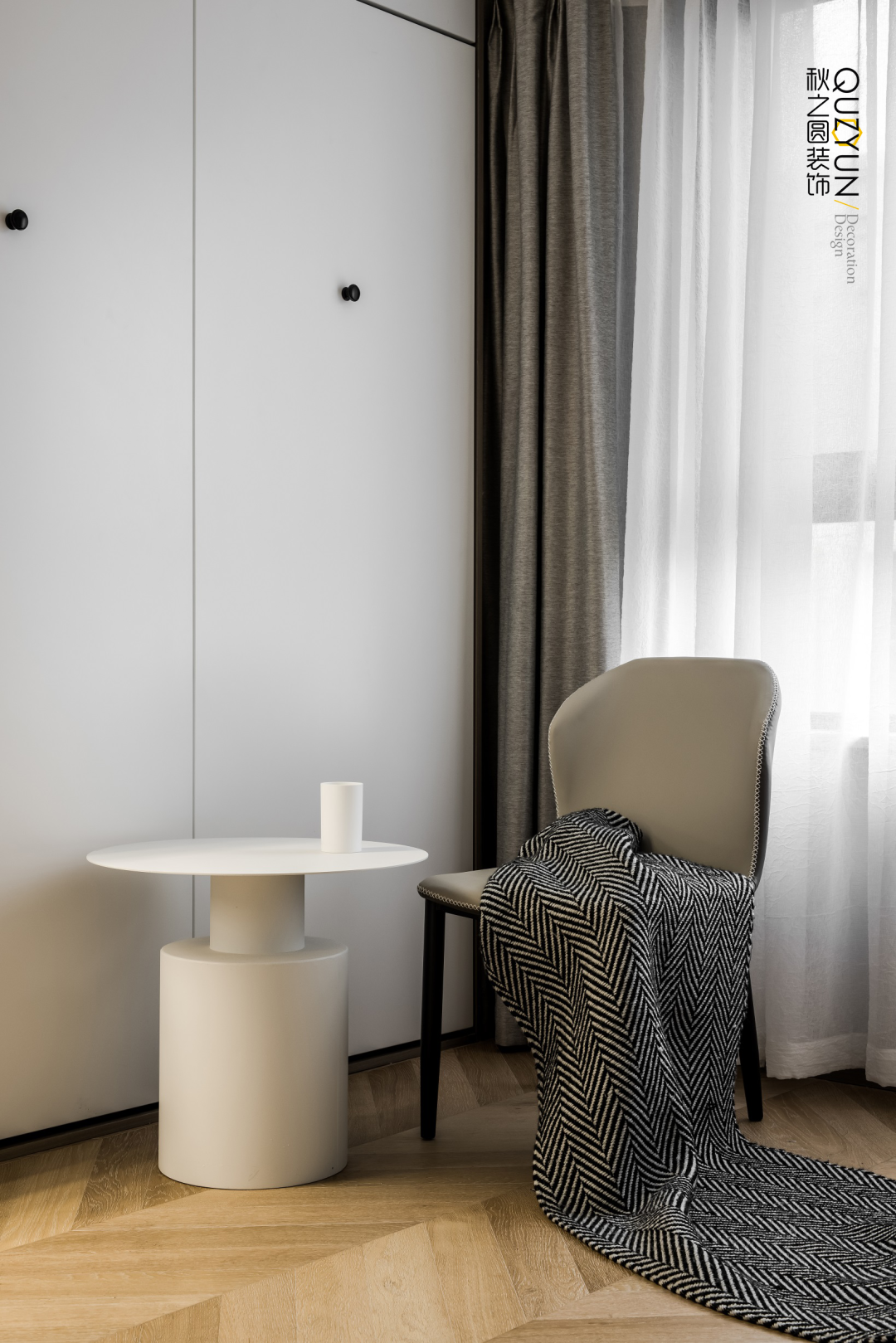 新城和昱·现代简约之家丨中国常州丨朱文超-48