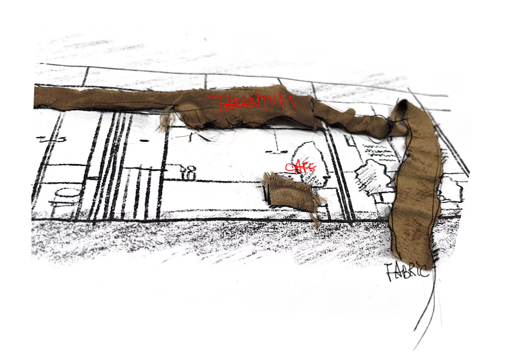 TARENTUM 萄木(L’Opéra)希腊餐厅酒吧丨中国深圳丨ATELIER XU 建筑事务所-65