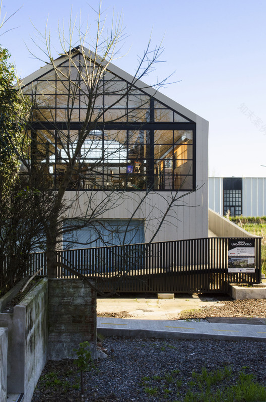 阿根廷绿舍共享办公空间-19