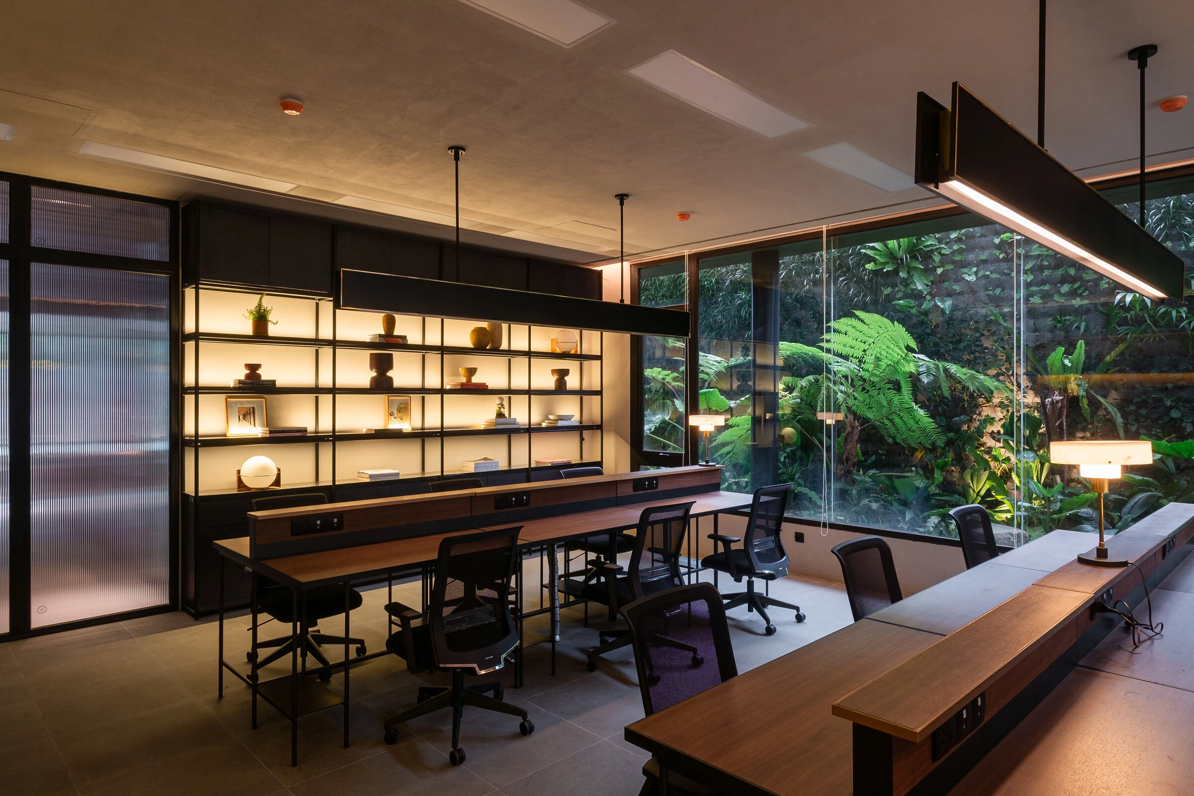 RT 私人办公室丨印度丨Bitte Design Studio-23