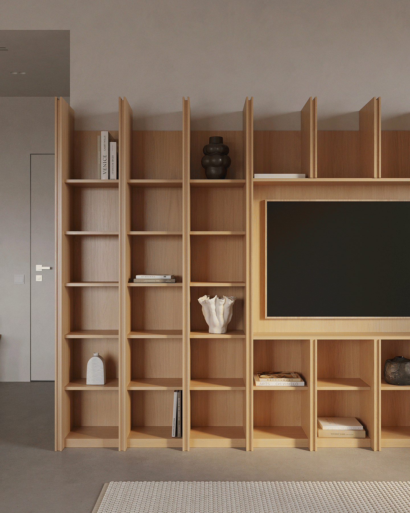 KV住宅丨乌克兰基辅-39